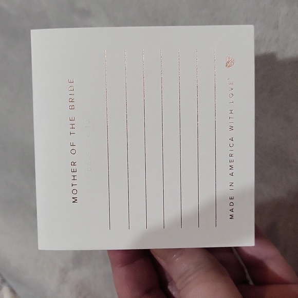 Alex and Ani Mother Of The Bride Bracelet - Picture 15 of 15